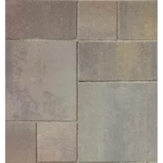 Basalite Mission Verona 1 Layer 12 Sf/ 1 Pallet 108 Sf- 9 Layers - 4" X 8" X 2-3/8" | 100090159