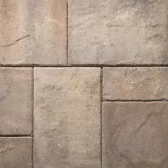 Belgard Origins 18 Paver, 60mm, 3-Piece, Adrennes