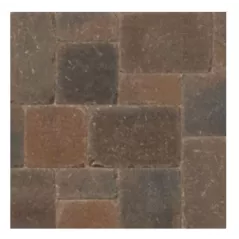 Belgard Dublin Cobble Paver, 60mm, 6" x 9", Fossil Beige