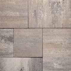 Belgard Dimensions 12 Paver, 60mm, 3-Piece, Hatteras | 10150673