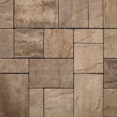 Belgard Origin 12 Pavers, Danville Beige