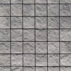 Techo Valet Paver Basalt Shale Grey 92.31 Sf/ Pallet 10.26/Layer 6-1/2" X 6-1/2" |  004845