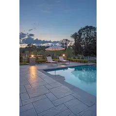 TECHO ABERDEEN HD2 SLAB AZZURRO KLEANBLOC 70.83 SF/PALLET 30" X 10"