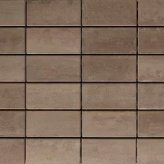 Techo-Bloc Blu 60mm HD² Smooth Paver, 6" x 13", Chestnut Brown | 007113
