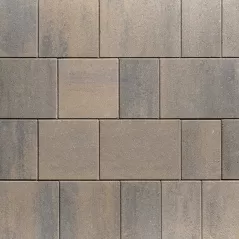 Techo Pacific Slab Smooth Champlain Gy 173.6Sf/Pallet 11.57Sf/Layer 30 Mm