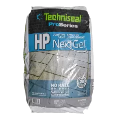 Techniseal HP Nextgel Granite High Performance Polymeric Sand - 56 Ea/ Pallet 50 Lb | 40100597