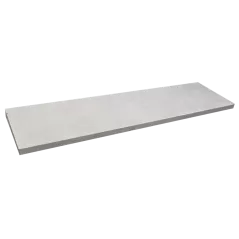 AZUL MONICA FLAMED & BRUSHED TOP AND 1 LONG TREADS 16" X 72" X 2"