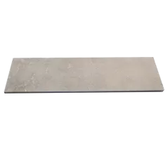 AZUL MONICA FLAMED & BRUSHED TOP AND 1 LONG TREADS 18" X 72" X 2"