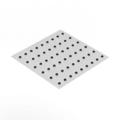 Biobarrier Landscape Fabric, 102' (L) x 58-1/2" (H) Black, Grey, Yellow | 4407-011