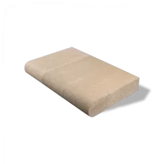 Unilock Fullnose 6X12 6Cm-Sandstone 104 Sf/Pallet 5-7/8 X 11-7/8 X 2-3/8 |  0180P00627721