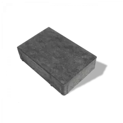 Unilock Transition Rectangleangle Paver Charcoal 125 sf/Pallet 12.50 sf/Layer 6" X 9" | 0217R00610551-1