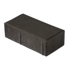 UNILOCK HOLLAND PREMIER 6CM DARK CHARCOAL 11.8SF/LAYER