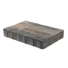 Unilock Beacon Hill Flagstone Max Fossil 1 Layer 11.66 sf/1 Pallet 116.57 sf- 10  Layers - Fossil Random | 0261M01618851-0