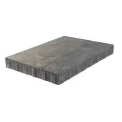 UNILOCK BEACON HILL FLAG 6CM XL ALPINE GREY - 11.657 SF/ LAYER 10 LAYERS/ PAL 116.47 SF/ PALLET XL 22-1/2" X 37-1/2"