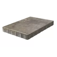 Unilock Beacon Hill Smooth 6Cm Xl-Fossil 1 Layer 11.66 Sf/ 1 Pallet 116.57 Sf- 10 Layers - Fossil Xl 22-1/2" X 37-1/2" | 0262XL0618823-1