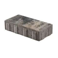 Unilock Treo Premier Max Fossil 1 Layer 11.89 sf/1 Pallet 118.90 sf- 10  Layers - Fossil 3 Pc Random | 0285M01618851-0