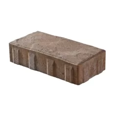 Unilock Treo Premier Max Walnut 1 Layer 11.89 sf/1 Pallet 118.90 sf- 10  Layers - Walnut 3 Pc Random | 0285M01645251-0