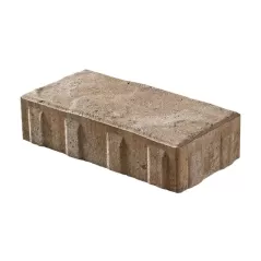 Unilock Treo Premier Max Tuscany Blend 1 Layer 11.89 sf/1 Pallet 118.90 sf- 10  Layers - Tuscany Blend 3 Pc Random | 0285R01627051-0