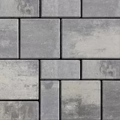 Unilock Treo Smooth Granite 108.99 Sf/ Pallet 3Pc Random |  028AM00625121-0