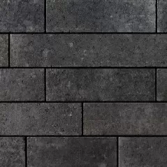 Unilock Lineo Dimensional Stone-Graphite |  0589WR0134721-0