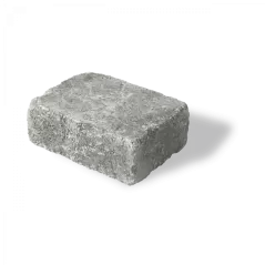 UNILOCK BRUS DIMEN WAL-CRN LIMESTN 18EA/LAYER