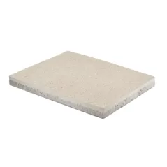 UNILOCK ARCANA 5CM AVORIO 1 LAYER 4 SF/ 1 PALLET 36 SF- 9 LAYERS - AVORIO 12" X 24"