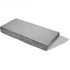 Unilock Ledgestone Firepit Coping Gray 40 Ea/Pallet 10" X 21-1/2" X 2-5/8" | 3210FPCS17421