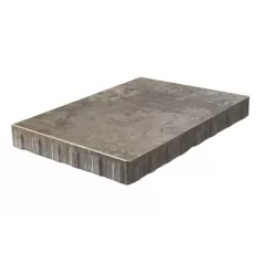 Beacon Hill Smooth 6cm XL Champagne 1 Layer 11.657 Sf; 1 Pallet 116.57 Sf; 10 Layers / Pallet. 22-1/2" X 37-1/2" X 2-3/8" 22.5" X 37.5" X 2.375" | 40622A0432223-0