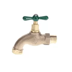 Standard Hose Bib 1/2" MIP | 301LF