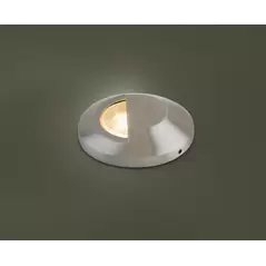 WAC 2" Surface Mount Step Light | 2541-30SS
