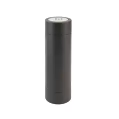 WAC Cylinder Wall Sconce 12V, Bronze | 3611-27/30/40BZ