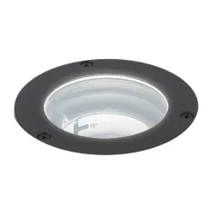 WAC Well Light LED Al 27K Bronze On Brass | 5031-27BBR