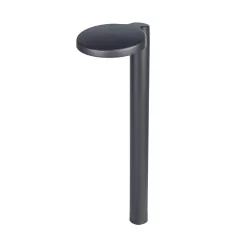 WAC Path Light LED Al Black | 6031-27BK