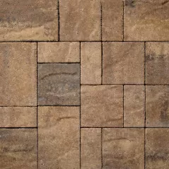 Belgard Origin 12 Paver, Crab Orchard