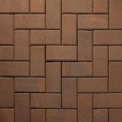 Belgard Holland Paver, Cinnablend