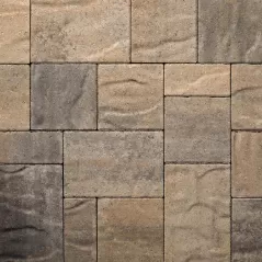 Belgard Origin 18 Paver, Leuders Gray