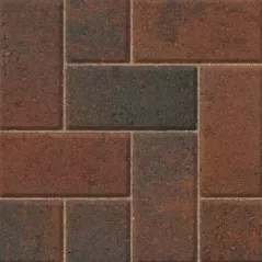 Belgard Holland Paver, 60mm, 4" x 8", Guilford