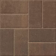 Belgard Holland Stone Paver, 60mm, Potomac| 10156295