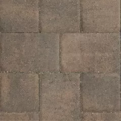 Belgard Appian Paver, 60mm, 2-Piece, Knightsbridge