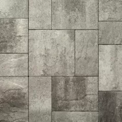 Belgard Avalon Slate Border, 6" x 9", Riviera