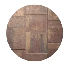 Belgard Catalina Grana Paver, Large, 3-Piece, Autumn