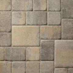 Belgard Cambridge Cobble Paver, 9" x 12", Victorian