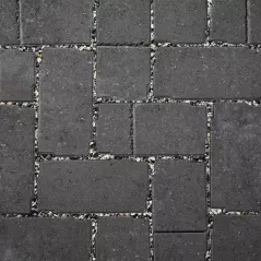 Belgard Aquabric Type 1, 80mm, Graphite