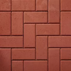 Belgard Holland ADA Paver, Red