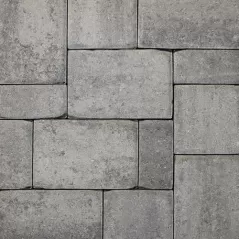 Belgard Charlestone Paver, 6" x 6", 9" x 6", 12", Chesapeake