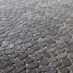 Belgard Belgian Cobble Slate Paver, 2-3/4" Variable