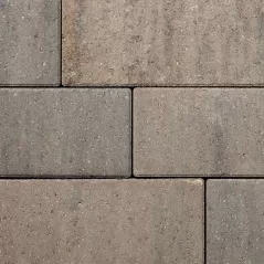 Belgard Melville Plank Paver, 60mm, Lueders Gray