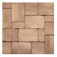 Belgard London Cobble Paver, 60mm, 6" x 9", JamesRiver