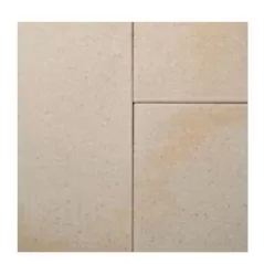 Belgard Dimensions Slab Paver, 60mm, 12" x 24", Amber Beige