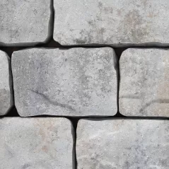 Belgard Charlestone Paver, 3-Piece, Gray